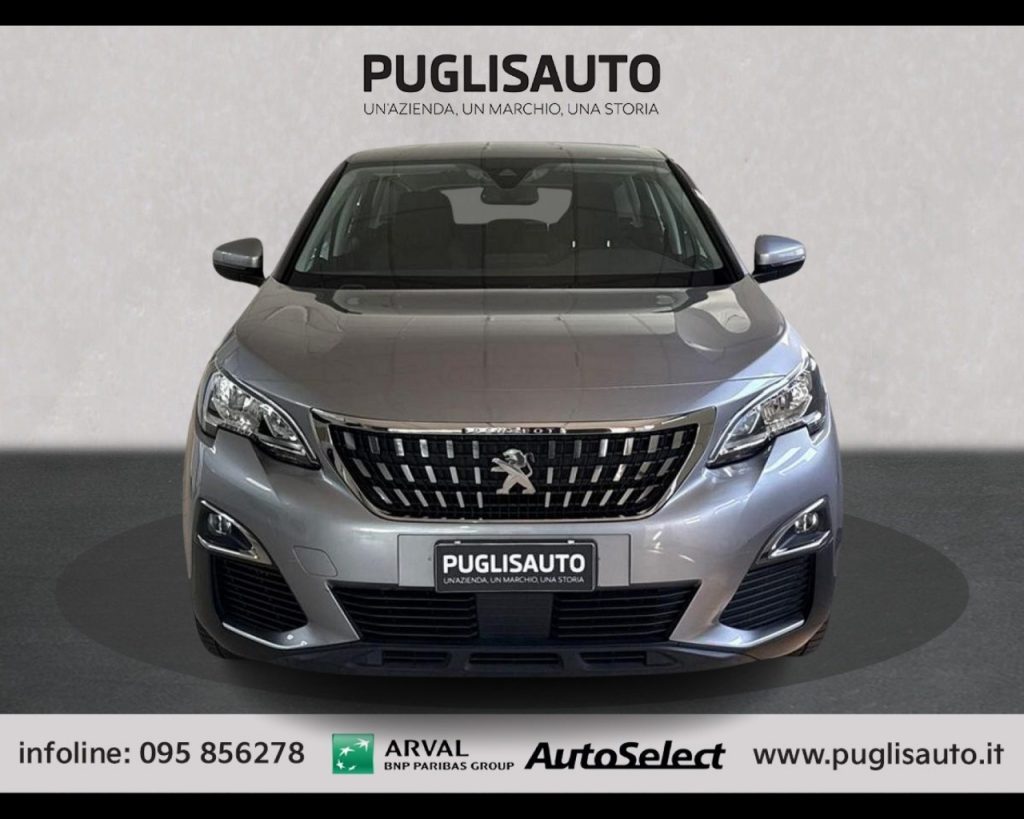 PEUGEOT 3008 BlueHDi 130 S&S Active - 2