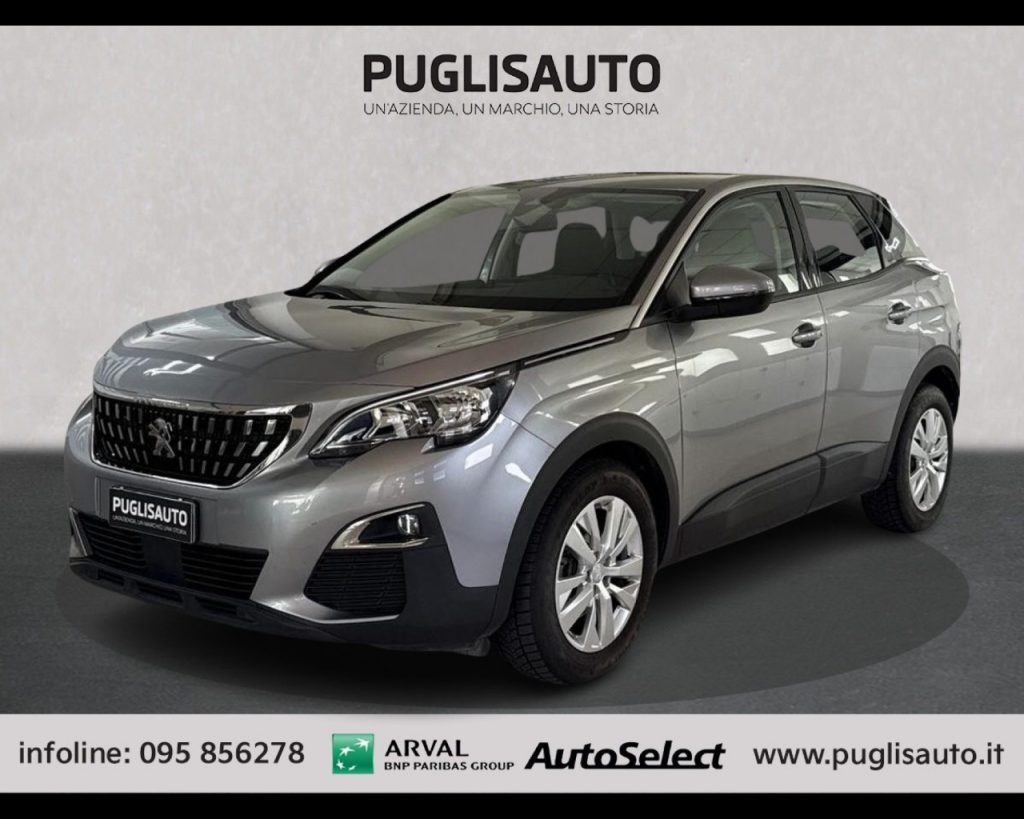 PEUGEOT 3008 BlueHDi 130 S&S Active - 3