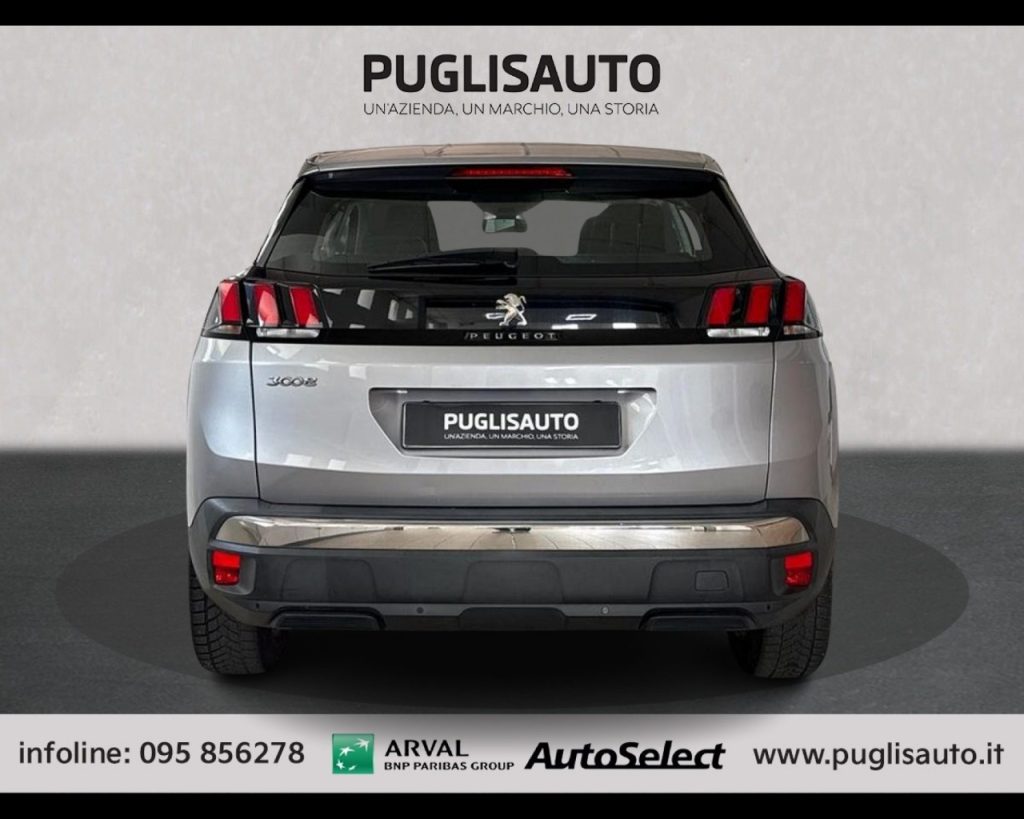PEUGEOT 3008 BlueHDi 130 S&S Active - 5