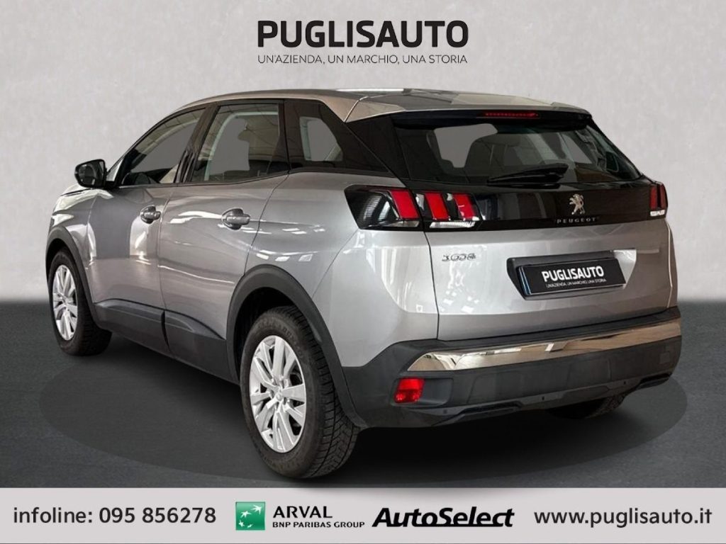PEUGEOT 3008 BlueHDi 130 S&S Active - 6
