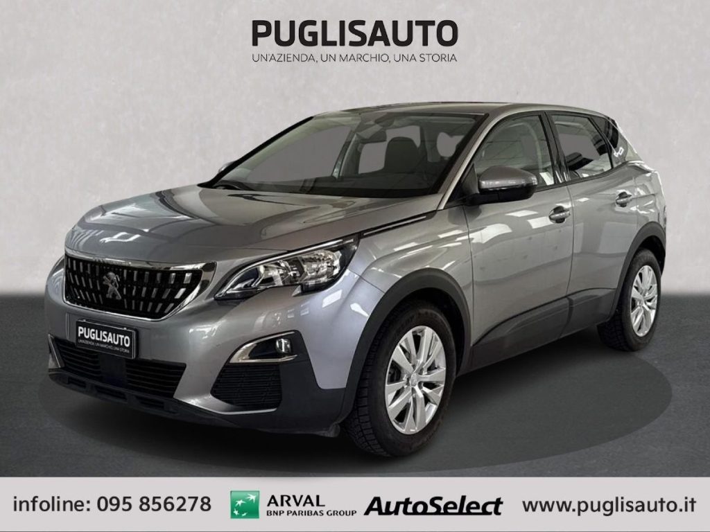 PEUGEOT 3008 BlueHDi 130 S&S Active - 3
