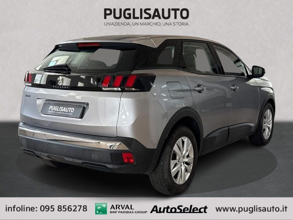 PEUGEOT 3008 BlueHDi 130 S&S Active - 4