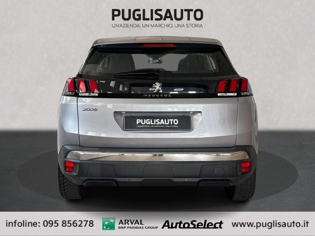 PEUGEOT 3008 BlueHDi 130 S&S Active - 5