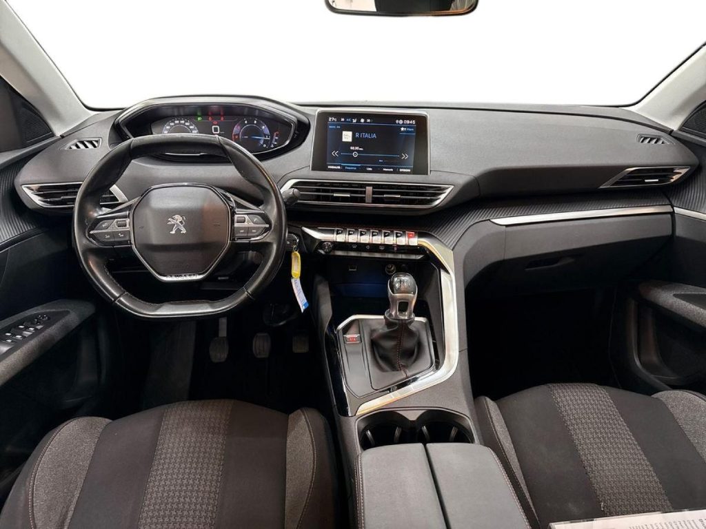 PEUGEOT 3008 BlueHDi 130 S&S Active - 7
