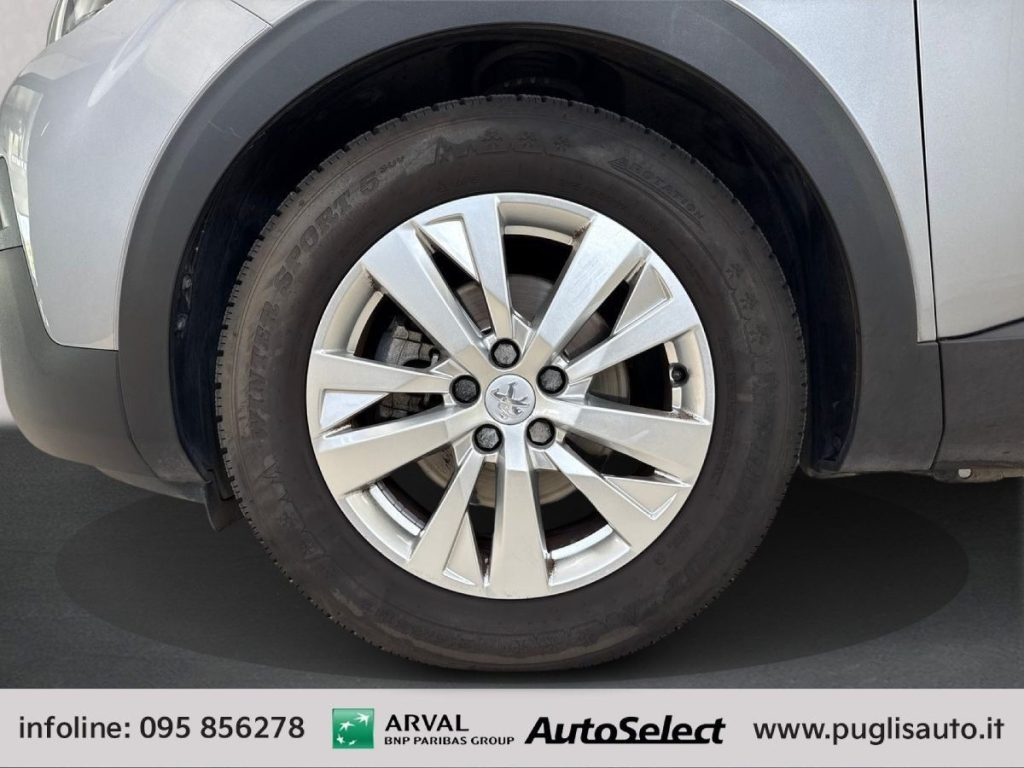 PEUGEOT 3008 BlueHDi 130 S&S Active - 14