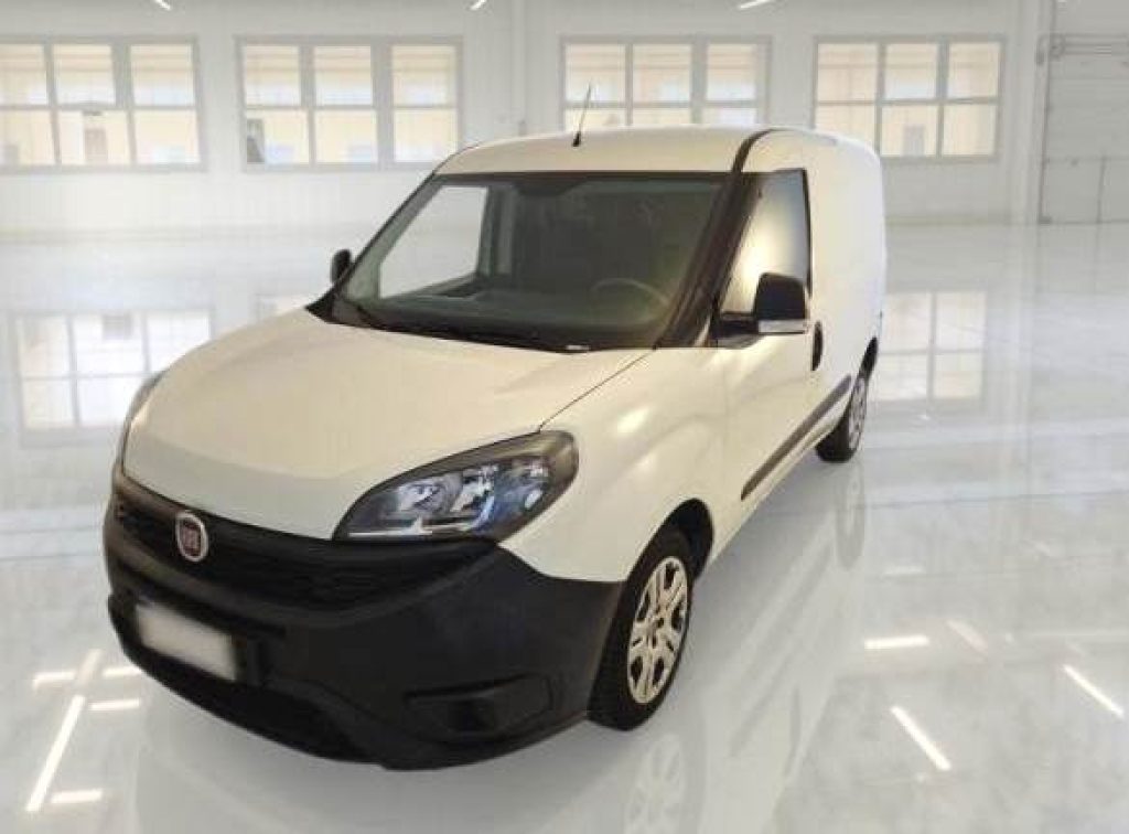 FIAT Doblo Doblò 1.6 MJT 105CV S&S PC-TN Cargo Lounge - 3