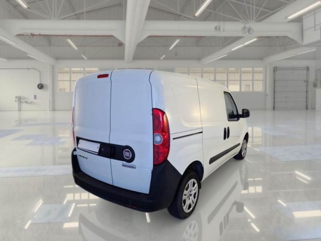 FIAT Doblo Doblò 1.6 MJT 105CV S&S PC-TN Cargo Lounge - 4