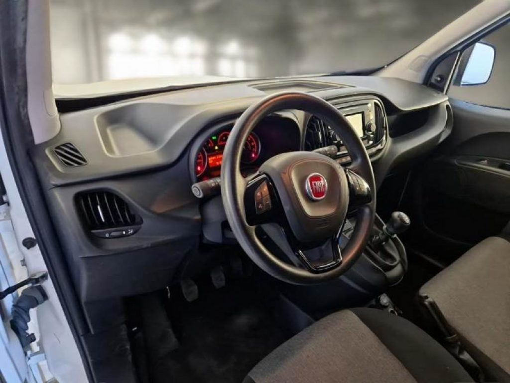 FIAT Doblo Doblò 1.6 MJT 105CV S&S PC-TN Cargo Lounge - 7