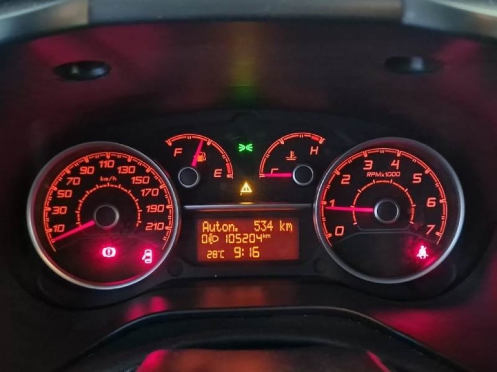 FIAT Doblo Doblò 1.6 MJT 105CV S&S PC-TN Cargo Lounge - 10