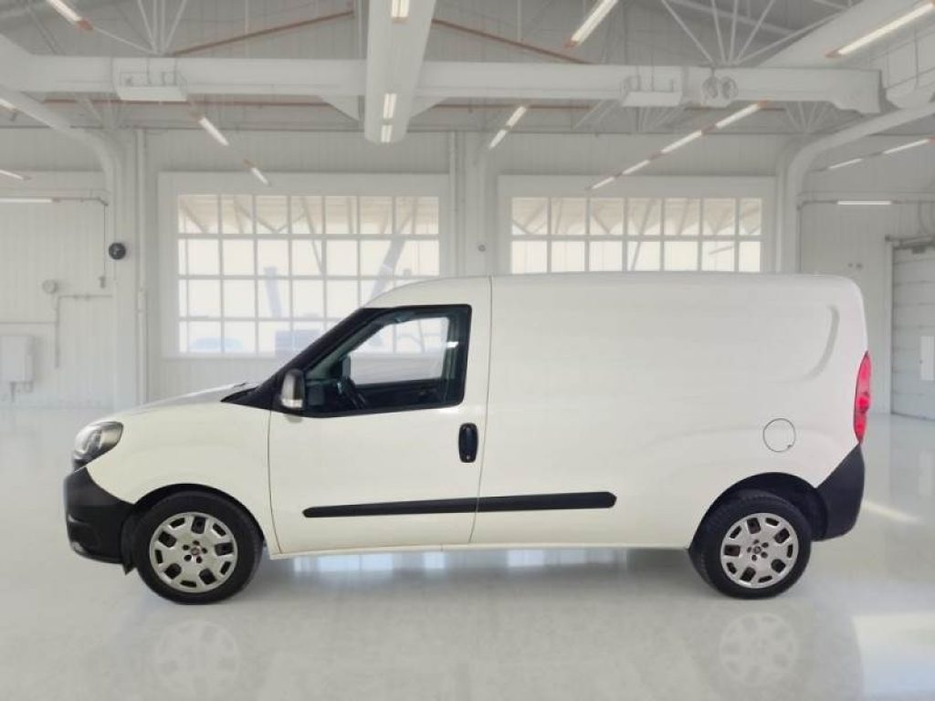 FIAT Doblo Doblò 1.6 MJT 120CV S&S PL-TN Cargo Maxi Lounge - 2