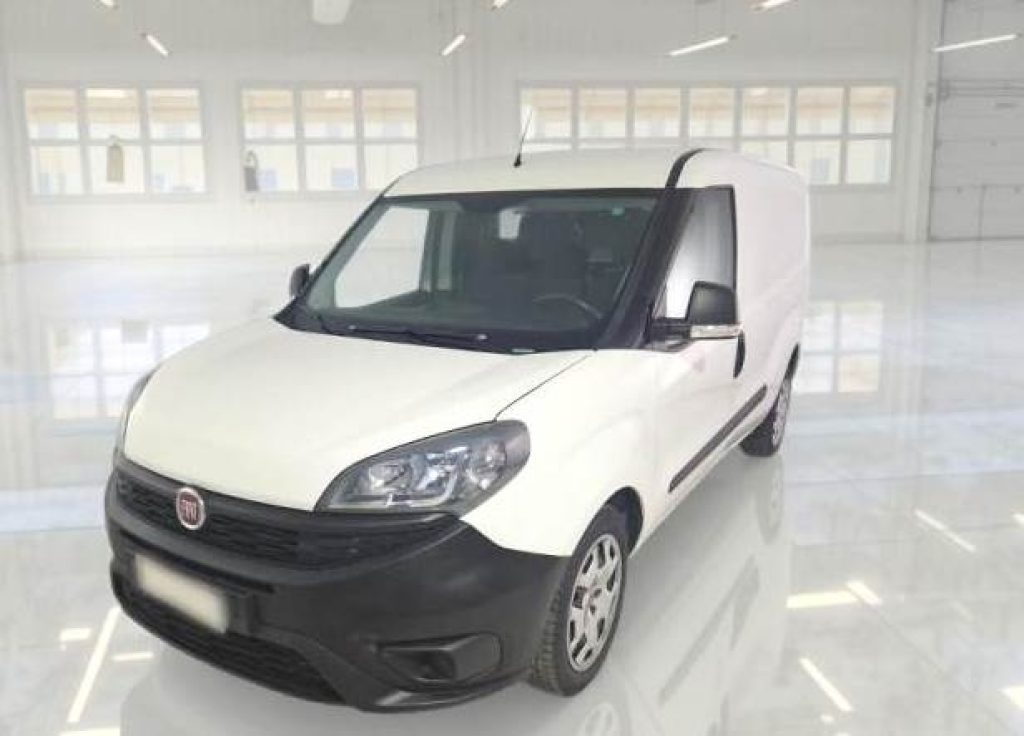 FIAT Doblo Doblò 1.6 MJT 120CV S&S PL-TN Cargo Maxi Lounge - 3