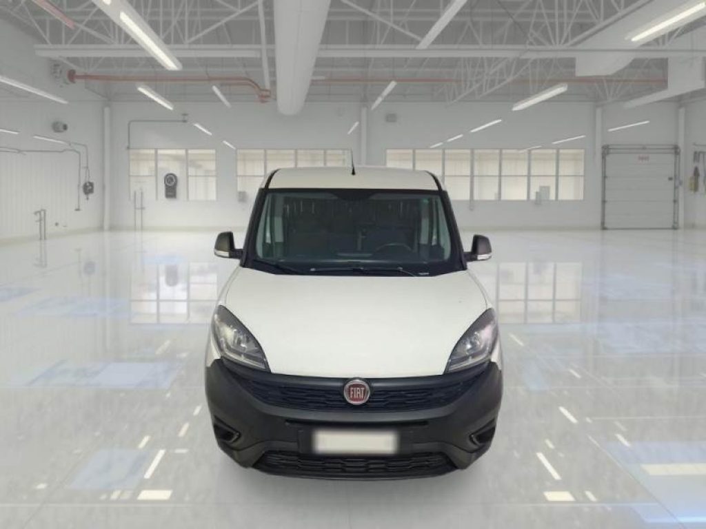 FIAT Doblo Doblò 1.6 MJT 120CV S&S PL-TN Cargo Maxi Lounge - 5