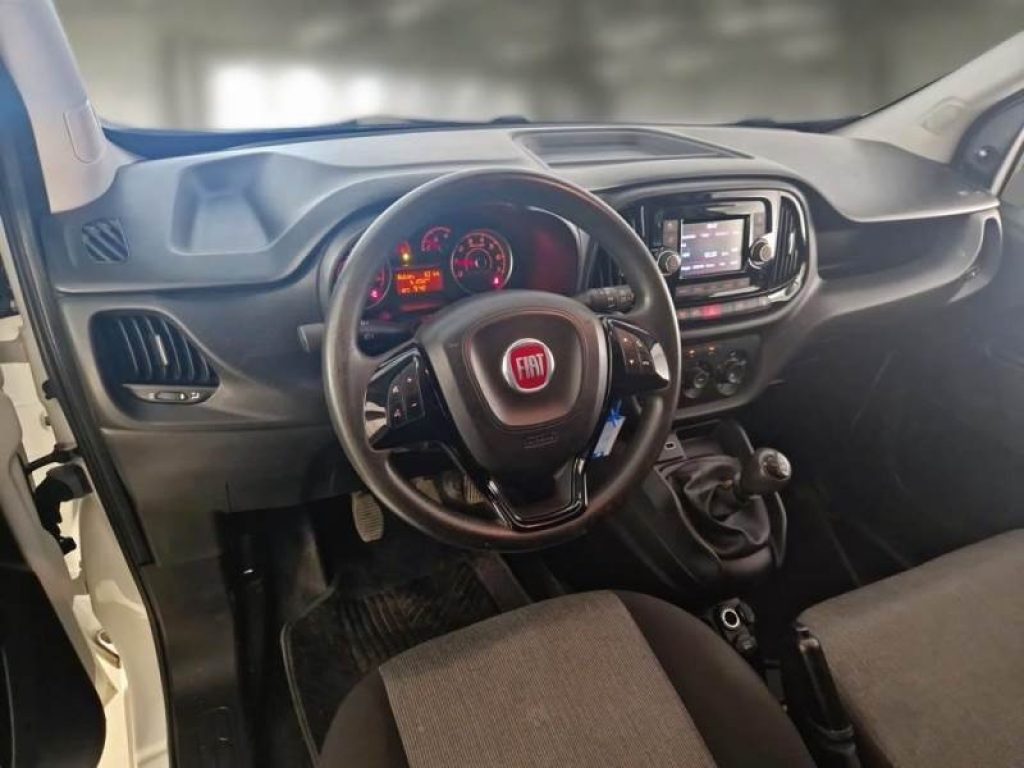 FIAT Doblo Doblò 1.6 MJT 120CV S&S PL-TN Cargo Maxi Lounge - 7