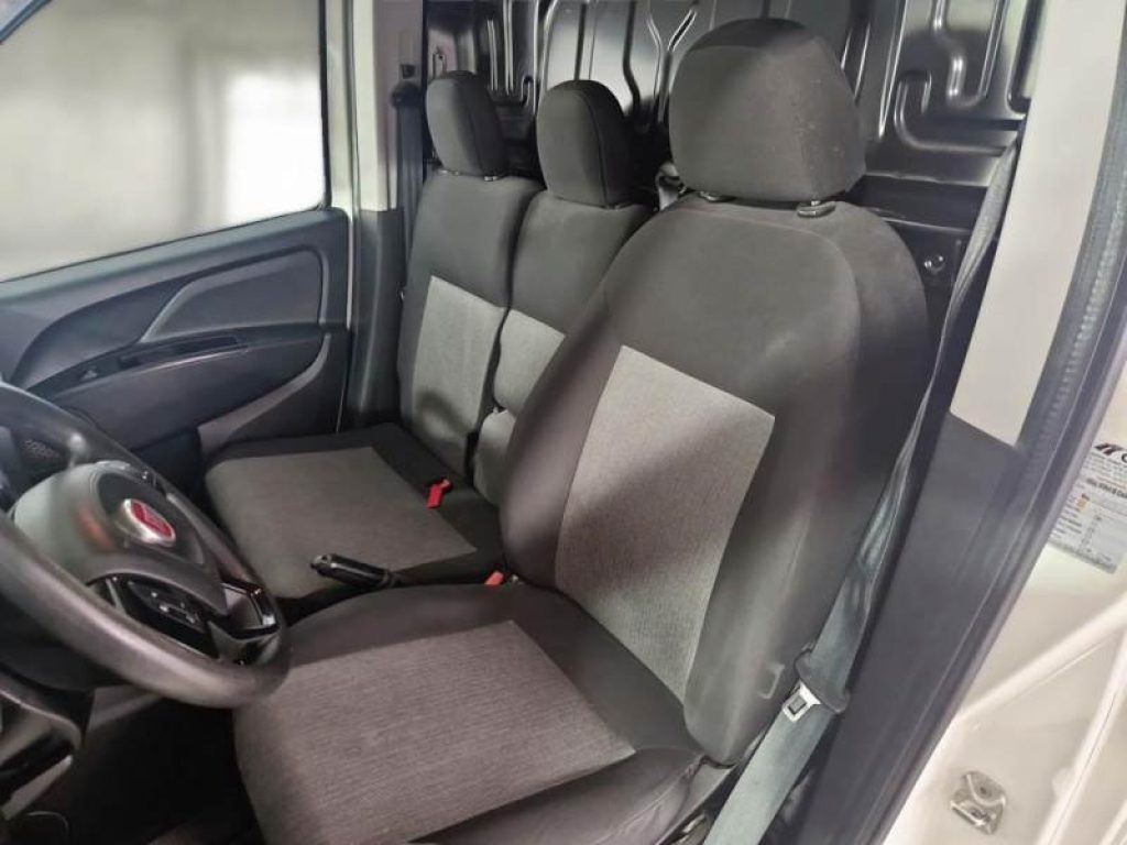 FIAT Doblo Doblò 1.6 MJT 120CV S&S PL-TN Cargo Maxi Lounge - 8