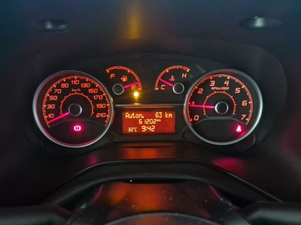 FIAT Doblo Doblò 1.6 MJT 120CV S&S PL-TN Cargo Maxi Lounge - 10