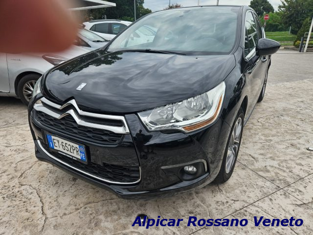 DS AUTOMOBILES DS 4 Nero pastello