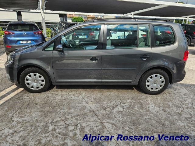 VOLKSWAGEN Touran Grigio scuro metallizzato
