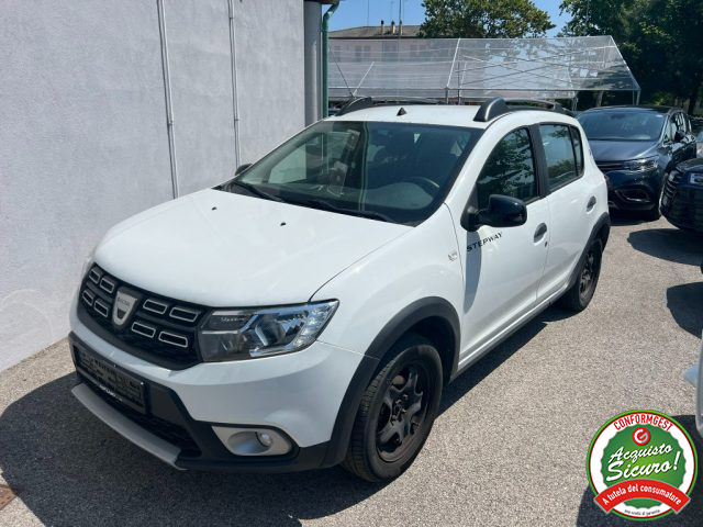 DACIA Sandero Bianco metallizzato