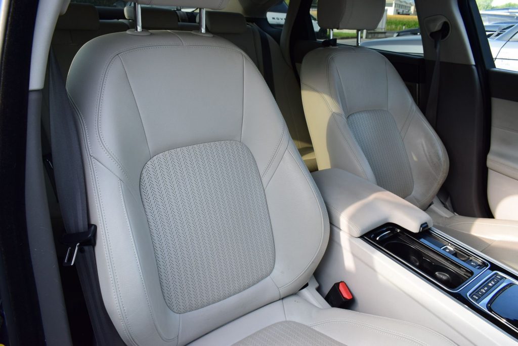 JAGUAR XF XF 2.0 D 180 CV AWD aut. Prestige MOTORE DA SOSTIT - 15