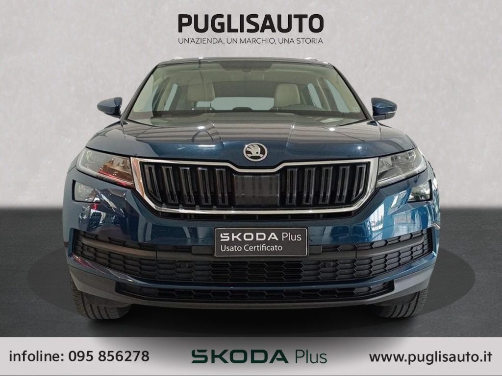 SKODA Kodiaq 2.0 TDI SCR DSG 7posti Style - 2