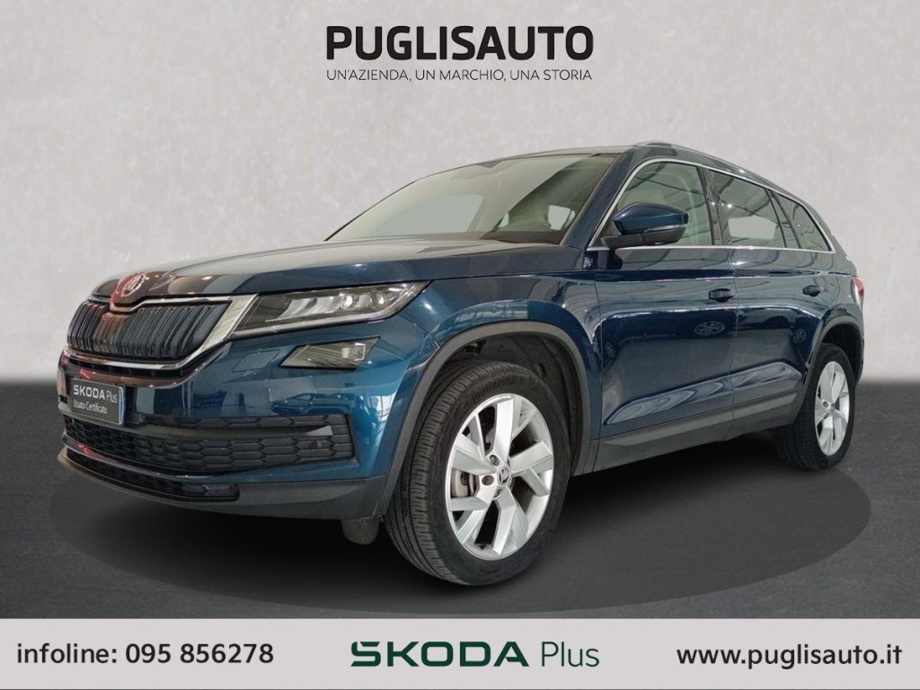 SKODA Kodiaq 2.0 TDI SCR DSG 7posti Style - 3