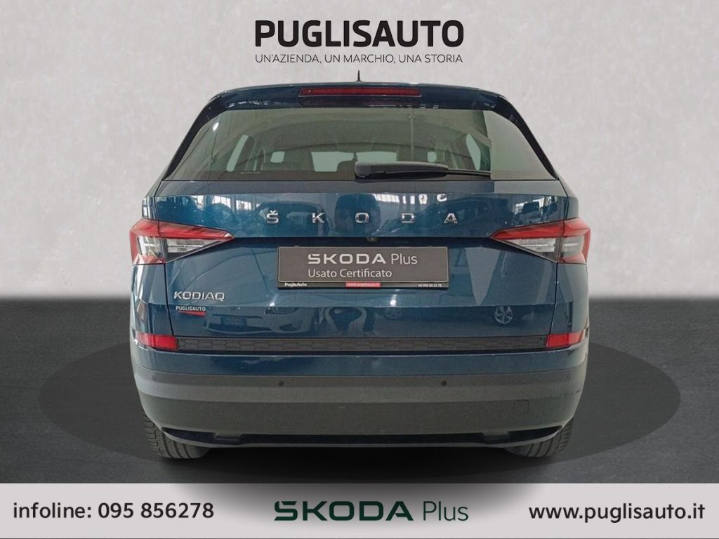 SKODA Kodiaq 2.0 TDI SCR DSG 7posti Style - 5