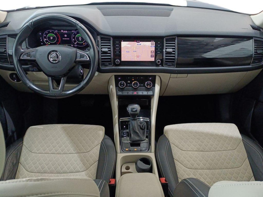 SKODA Kodiaq 2.0 TDI SCR DSG 7posti Style - 7