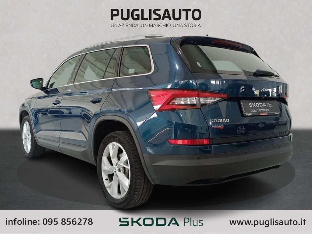 SKODA Kodiaq 2.0 TDI SCR DSG 7 posti Style - 6