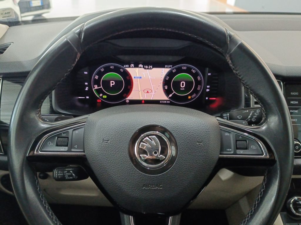SKODA Kodiaq 2.0 TDI SCR DSG 7 posti Style - 18