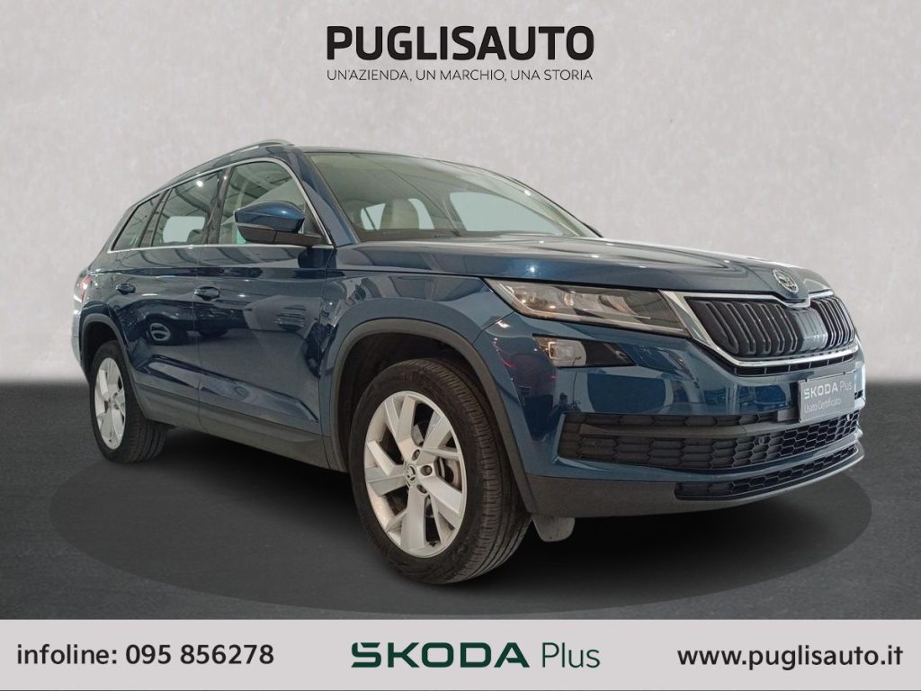 SKODA Kodiaq 2.0 TDI SCR DSG 7 posti Style - 23