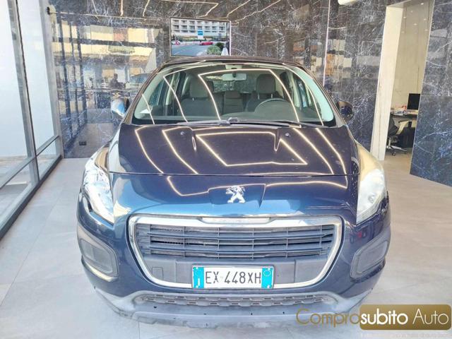 PEUGEOT 3008 Blu pastello