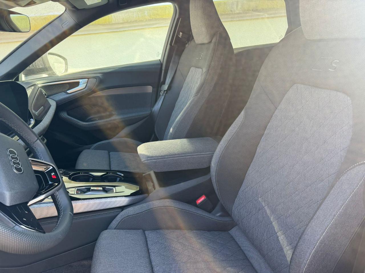 AUDI A5 Avant TDI 150 kW S tronic mHEV+ S Line edition - 5