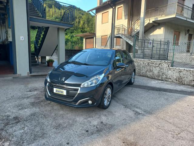 PEUGEOT 208 Nero metallizzato