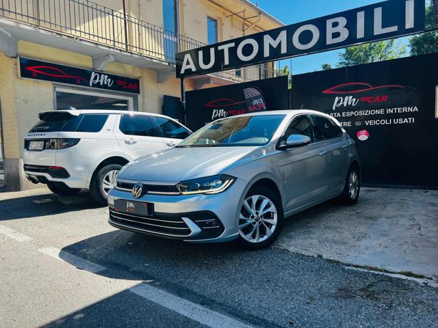 VOLKSWAGEN Polo Grigio metallizzato