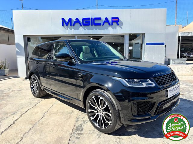LAND ROVER Range Rover Sport Nero metallizzato