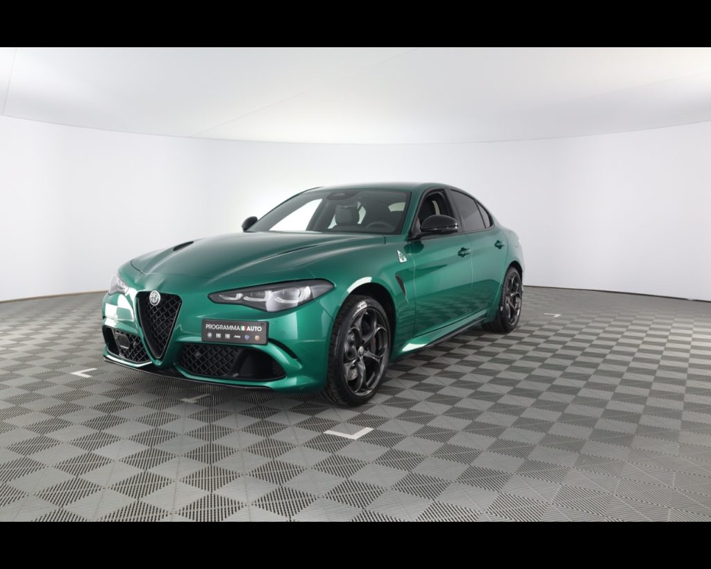 ALFA ROMEO Giulia Quadrifoglio My24 V6 520 Cv Quadrifoglio - 2