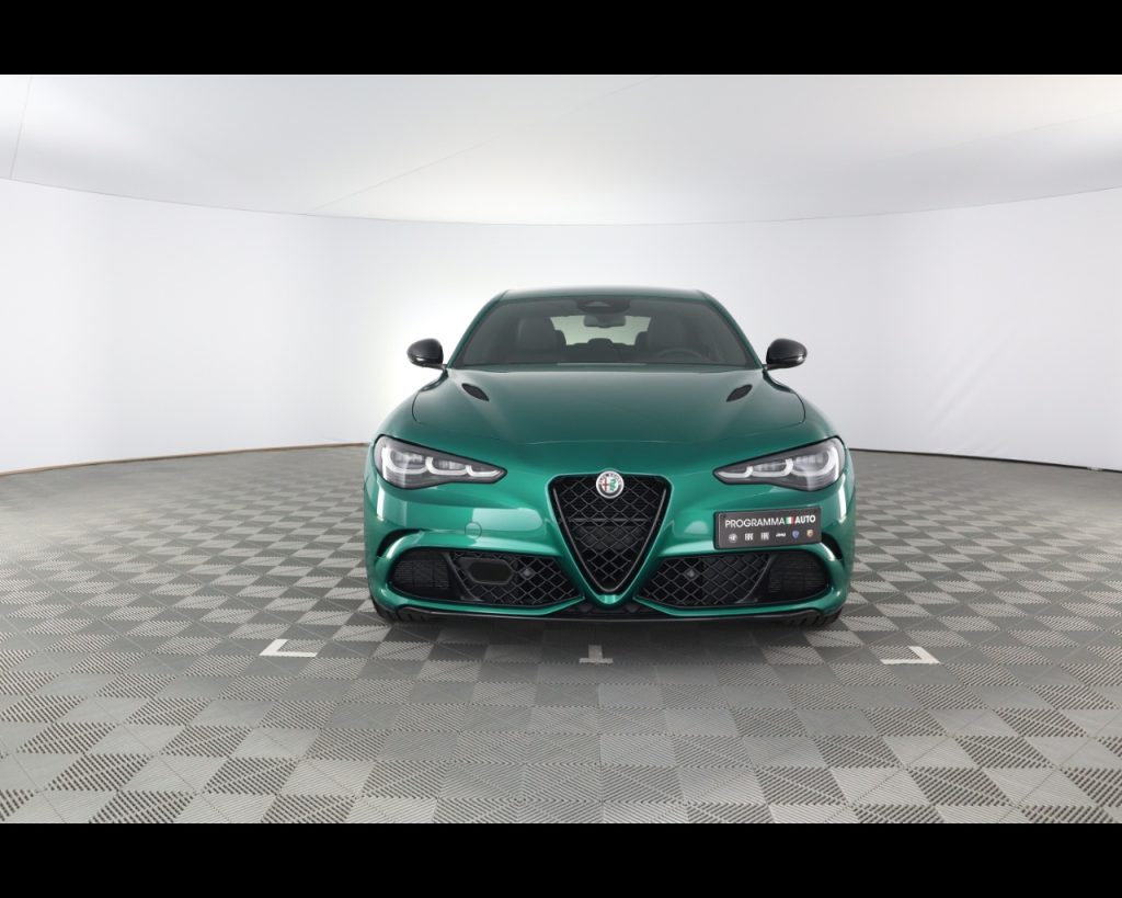 ALFA ROMEO Giulia Quadrifoglio My24 V6 520 Cv Quadrifoglio - 3