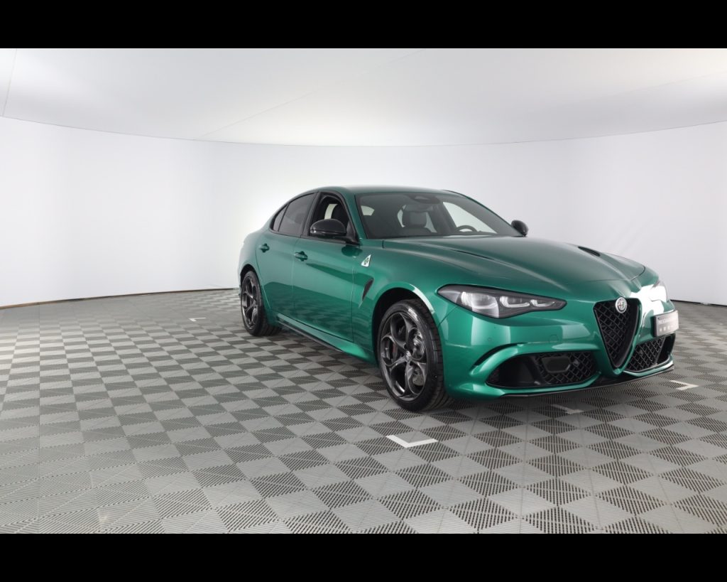ALFA ROMEO Giulia Quadrifoglio My24 V6 520 Cv Quadrifoglio - 4