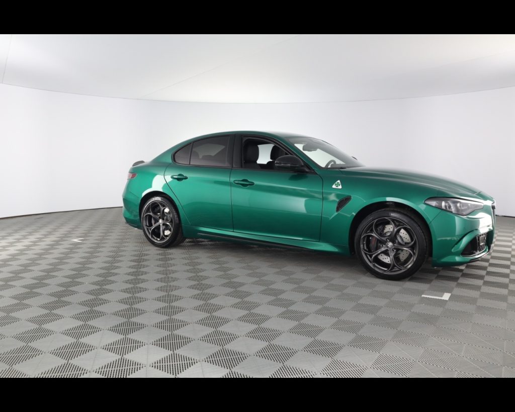 ALFA ROMEO Giulia Quadrifoglio My24 V6 520 Cv Quadrifoglio - 5