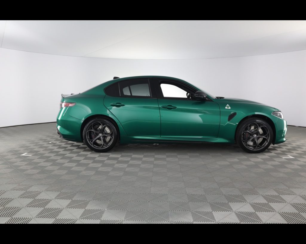 ALFA ROMEO Giulia Quadrifoglio My24 V6 520 Cv Quadrifoglio - 6