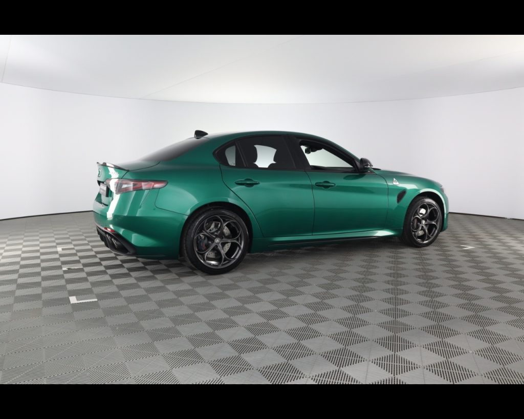 ALFA ROMEO Giulia Quadrifoglio My24 V6 520 Cv Quadrifoglio - 7