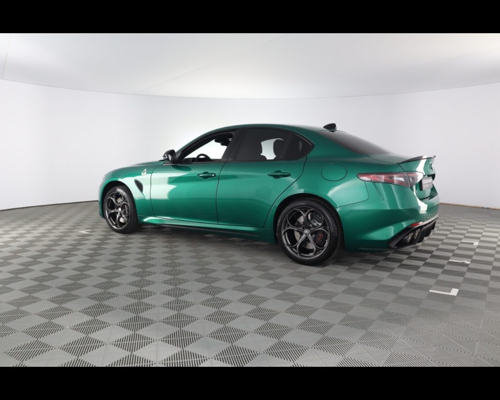 ALFA ROMEO Giulia Quadrifoglio My24 V6 520 Cv Quadrifoglio - 11