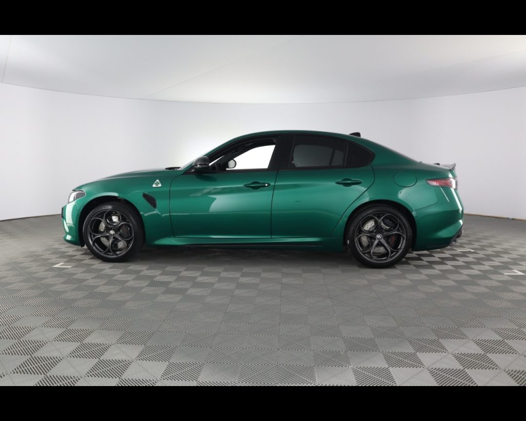 ALFA ROMEO Giulia Quadrifoglio My24 V6 520 Cv Quadrifoglio - 12