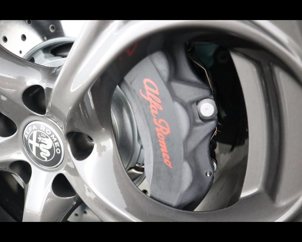 ALFA ROMEO Giulia Quadrifoglio My24 V6 520 Cv Quadrifoglio - 25