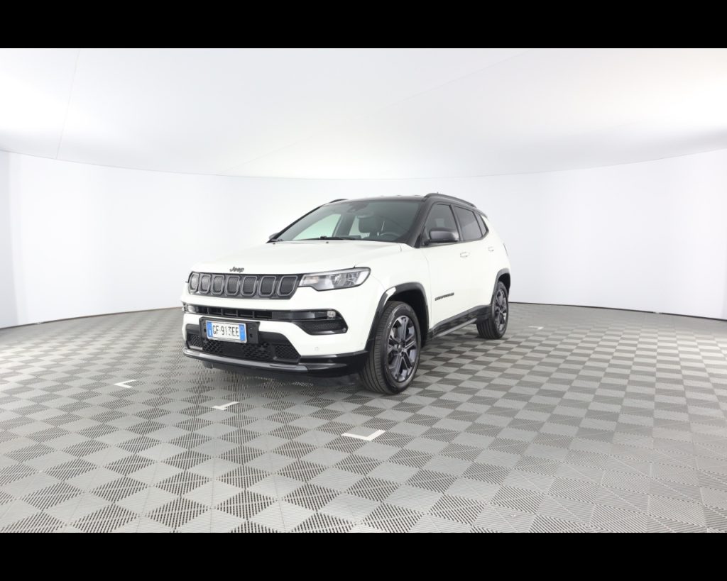 JEEP Compass 1.6 mjt 80 Anniversario 2wd 130cv - 2