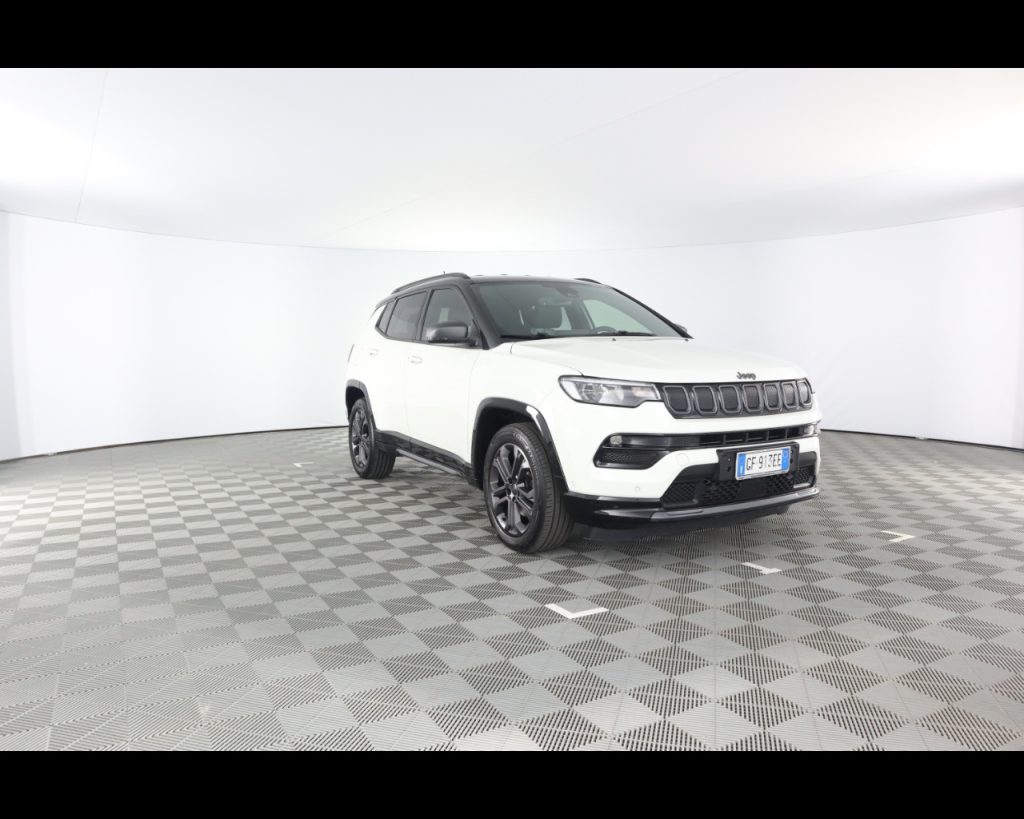 JEEP Compass 1.6 mjt 80 Anniversario 2wd 130cv - 4