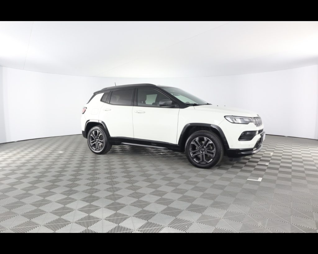 JEEP Compass 1.6 mjt 80 Anniversario 2wd 130cv - 5