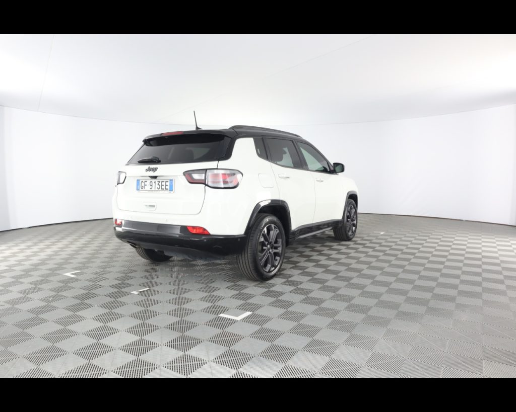 JEEP Compass 1.6 mjt 80 Anniversario 2wd 130cv - 8