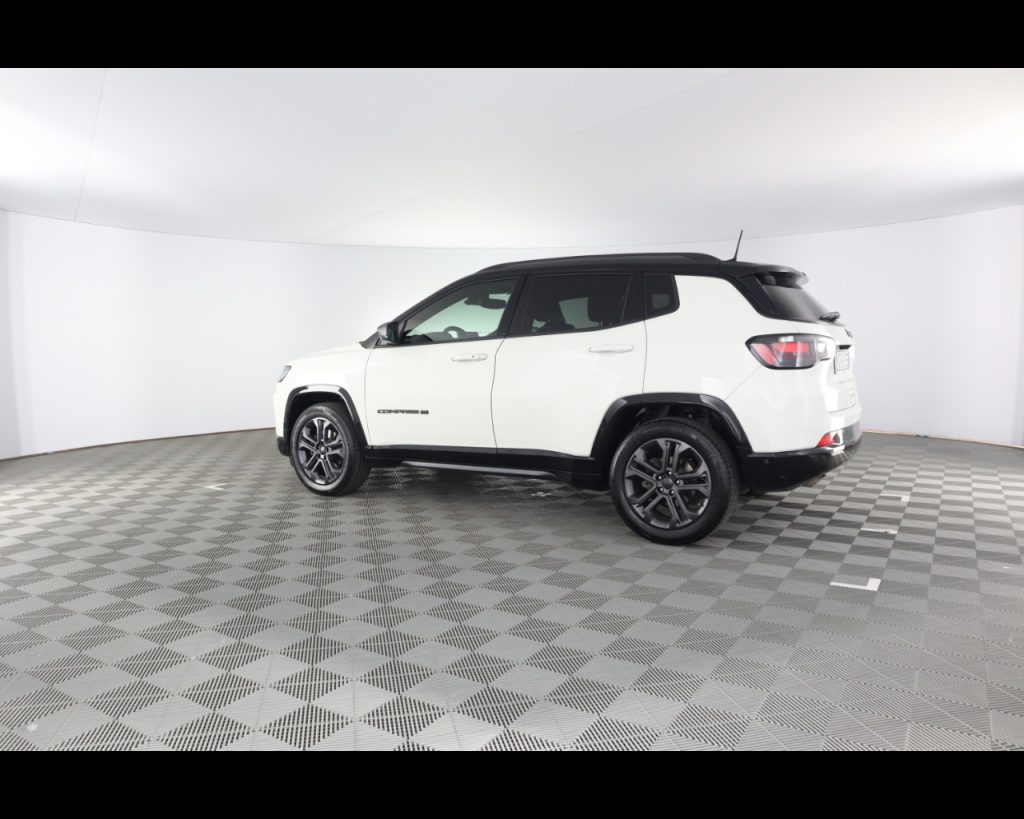 JEEP Compass 1.6 mjt 80 Anniversario 2wd 130cv - 11