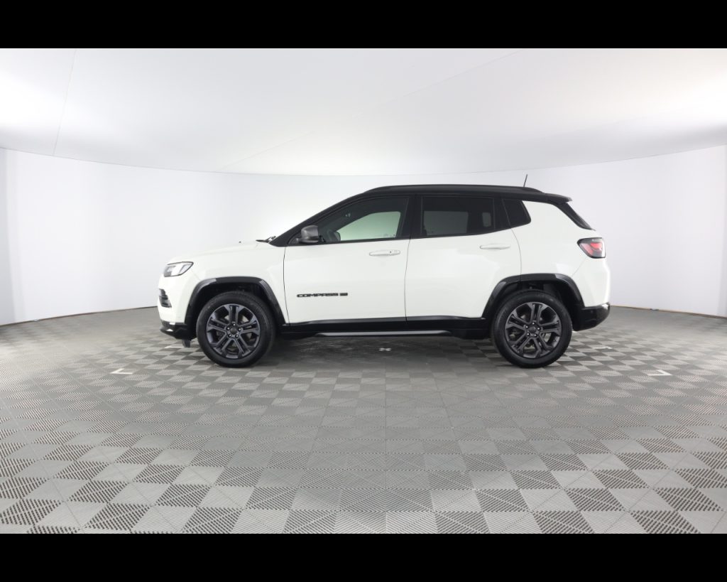 JEEP Compass 1.6 mjt 80 Anniversario 2wd 130cv - 12